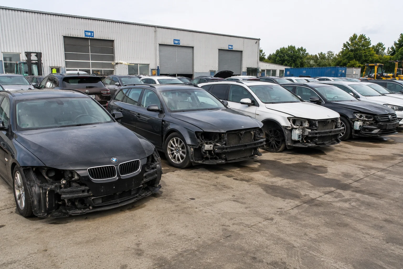 Autoverwertung in Flensburg